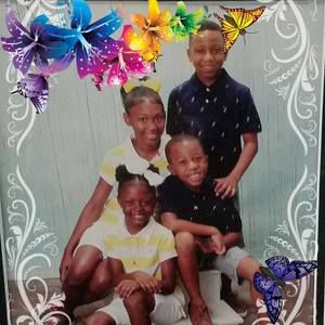 Meet your Posher, Cherrelle